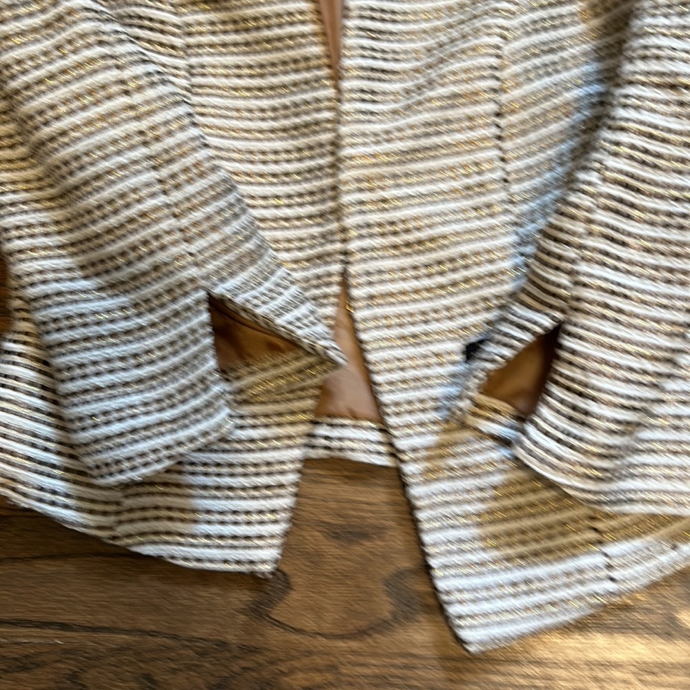 H&M Cropped Jacket - Picture 9 of 13
